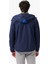 Erkek Lacivert Regular Fit Rain Breaker Yağmurluk J57040T.4NV 2