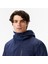 Erkek Lacivert Regular Fit Rain Breaker Yağmurluk J57040T.4NV 5