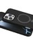 Bfs Apple iPhone 16 Pro Regal Magsafe Standlı Kapak - Siyah 4