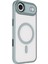 Bfs Apple iPhone 17 Air Terea Magsafe Kapak - Gri 3