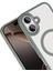 Bfs Apple iPhone 17 Terea Magsafe Kapak - Titan Gri 2