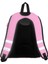 584180 Çift Cepli Ilkokul Sırt Çantası-Açık Pembe 4