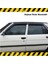 Renault 9-11 Broadway Fairway Spring Flash Tüm Kasalar Için Uyumlu Mugen Cam Rüzgarlığı Seti 4'lü Ithal 3