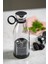 Taşınabilir Şarjlı 350ML Smoothie Blender, Siyah Renkli Hafif ve Pratik Kullanım 4