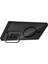 Bfs Samsung Galaxy S23 Ultra Remim Lensli Magsafe Standlı Kapak - Siyah 3