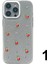 Apple iPhone 16 Pro Uyumlu Fiyonk Arka Koruma Kılıf 1