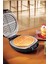 Kırmızı Renkli Çıkarılabilir Plakalı Waffle Makinesi 1000W 2
