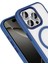 Bfs Apple iPhone 15 Pro Max Terea Magsafe Kapak - Lacivert 4
