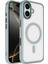 Bfs Apple iPhone 17 Terea Magsafe Kapak - Gri 1