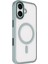 Bfs Apple iPhone 17 Terea Magsafe Kapak - Gri 3