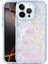 Bfs Apple iPhone 14 Pro Max Lumi Desenli Kapak - Mavi 1
