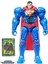 Bfs Superman Metal Force Heroes Figür 30 cm 1