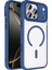 Bfs Apple iPhone 17 Pro Max Terea Magsafe Kapak - Lacivert 1