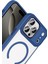 Bfs Apple iPhone 17 Pro Max Terea Magsafe Kapak - Lacivert 2