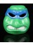 Ninja Kaplumbağalar Maskesi Donatello Maskesi 1