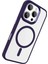 Bfs Apple iPhone 16 Pro Max Terea Magsafe Kapak - Derin Mor 4