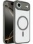 Bfs Apple iPhone 17 Air Terea Magsafe Kapak - Titan Gri 1