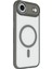 Bfs Apple iPhone 17 Air Terea Magsafe Kapak - Titan Gri 3