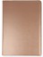 Bfs Samsung Galaxy Tab A7 10.4 Kılıf 360 Tablet Deri Kılıf - Rose Gold 3
