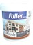 Füller Woody Su Bazlı Şeffaf Vernik 0,75 Litre 1