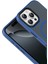 Bfs Apple iPhone 16 Pro Max Megane Magsafe Kapak - Lacivert 2