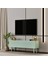 Capella Tv Ünitesi Mdf 120 cm Ayaklı Kapaklı Raflı 2