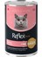 Elit Reflex Plus Sos Içinde Et Parçacıklı Somonlu Yetişkin Kedi Konservesi 400GR 1