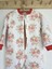 Vintage Flowers Pamuklu Bacaklı 2.5 Tog Çocuk Uyku Tulumu 1
