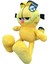 Garfield Peluş Uyku Arkadaşım Kuyruklu Peluş Oyuncak 60 cm 1