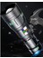 Bfs Pro F-3002 Alüminyum Tg LED Gece Şeritli Type-C Şarjlı El Feneri 3