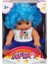 Bfs 20040 Afro Kıvırcık Saçlı Bebek 23 cm -Sunman 3