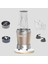 Nutrıshake 3 In 1 Paslanmaz Çelik Bıçaklı Kişisel Smoothie Blender ve Kahve Baharat Öğütücü 1000W 5