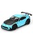 Bfs Mini Gt 1/64 Toyota GR86 Lb Nation Baby Blue - Blister Paket 1