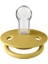 Bfs Bibs De Lux Silikon Emzik 0-36 Ay Mustard 2