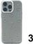 Apple iPhone 16 Pro Uyumlu Fiyonk Arka Koruma Kılıf 3