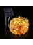 Güneş Enerjili Balkon Bahçe Peri LED 20 Metre S-20 2
