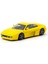 Nessiworld Tarmac Works x Ixo Models 1/64 Ferrari 348 Challenge Yellow 1