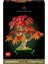Bfs LEGO Botanicals Japon Kırmızı Akçaağaç Bonsai Ağacı 10348 3