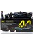 Nessiworld Tarmac Works x Ixo Models 1/64 Mercedes-Amg F1 W14 E Performance Hungarian Grand Prix 2023 Pole Position Lewis Hamilton 2