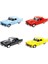Nessiworld WK-615-4B-8B-11B Çekbırak 1 32 Spor Araba 2