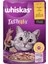 Tastymix Sos Içinde Kuzulu ve Hindili Yetişkin Kedi Pouch 85 gr 2