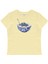 Breakfast Bowl Baskılı Baby Tee Crop Top 1