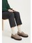 Kadın Deri Loafer Ayakkabı D25KA-3175 1