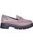 Kadın Deri Loafer Ayakkabı D25KA-3175 2