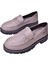 Kadın Deri Loafer Ayakkabı D25KA-3175 3