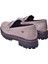 Kadın Deri Loafer Ayakkabı D25KA-3175 5