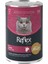 Elit Reflex Plus Jöle Içinde Et Parçacıklı Kuzu Etli Yetişkin Kedi Konservesi 400GR 1