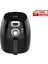Siyah Airfryer, Hızlı ve Kolay Pişirme, Sağlıklı Lezzetler Için Mükemmel Seçim 5