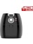 Siyah Airfryer, Hızlı ve Kolay Pişirme, Sağlıklı Lezzetler Için Mükemmel Seçim 6