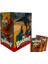 Lisanslı Panini Italian Brainrot Sticker Tung Tung Sahur 1 Kutu (50 PAKET=250 Çıkartma) 1